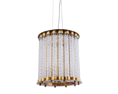 Сделать заказ Подвесная люстра Crystal Lux LIBRE SP3 BRONZE| VIVID-LIGHT.RU