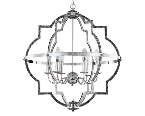 Купить Подвесная люстра Crystal Lux FELIPE SP6| VIVID-LIGHT.RU