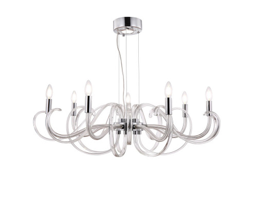 Заказать Подвесная люстра Maytoni MOD051PL-07TR| VIVID-LIGHT.RU