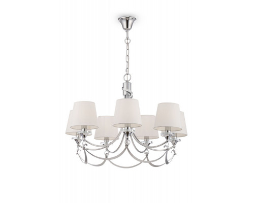 Заказать Подвесная люстра Freya FR5081PL-07CH| VIVID-LIGHT.RU