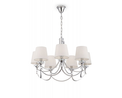 Заказать Подвесная люстра Freya FR5081PL-07CH| VIVID-LIGHT.RU