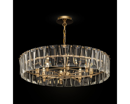 Купить Подвесная люстра Maytoni MOD043PL-08G| VIVID-LIGHT.RU