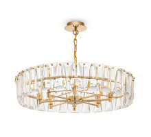 Подвесная люстра Maytoni MOD043PL-08G