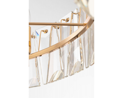 Купить Подвесная люстра Maytoni MOD043PL-08G| VIVID-LIGHT.RU