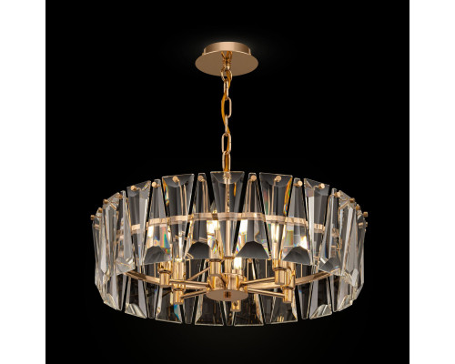 Оформить заказ Подвесная люстра Maytoni MOD043PL-06G| VIVID-LIGHT.RU