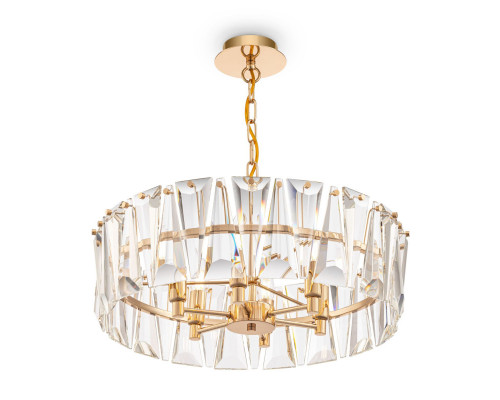 Оформить заказ Подвесная люстра Maytoni MOD043PL-06G| VIVID-LIGHT.RU