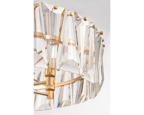 Оформить заказ Подвесная люстра Maytoni MOD043PL-06G| VIVID-LIGHT.RU