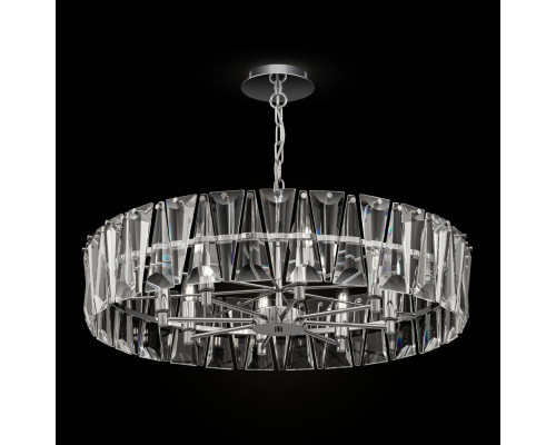 Оформить заказ Подвесная люстра Maytoni MOD043PL-08CH| VIVID-LIGHT.RU