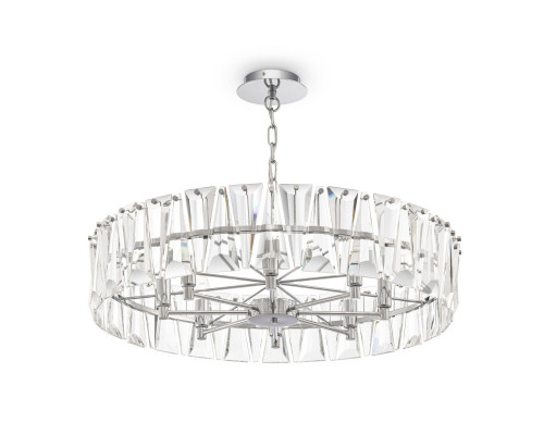 Оформить заказ Подвесная люстра Maytoni MOD043PL-08CH| VIVID-LIGHT.RU