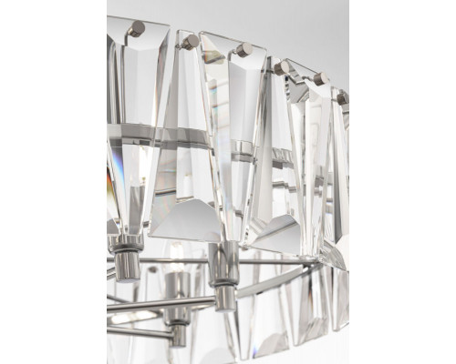 Оформить заказ Подвесная люстра Maytoni MOD043PL-08CH| VIVID-LIGHT.RU