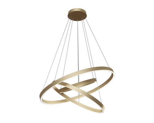 Заказать Подвесная люстра Maytoni MOD058PL-L100BS4K| VIVID-LIGHT.RU