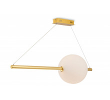 Подвесная люстра Maytoni MOD063PL-L30G3K