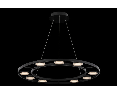 Оформить заказ Подвесная люстра Maytoni MOD070PL-L63B3K| VIVID-LIGHT.RU