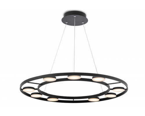 Оформить заказ Подвесная люстра Maytoni MOD070PL-L63B3K| VIVID-LIGHT.RU