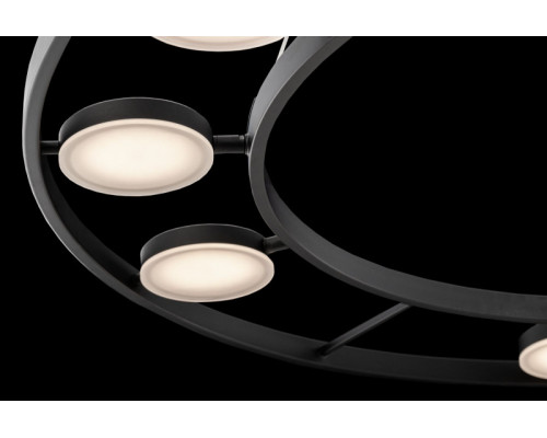 Оформить заказ Подвесная люстра Maytoni MOD070PL-L63B3K| VIVID-LIGHT.RU