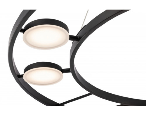 Оформить заказ Подвесная люстра Maytoni MOD070PL-L63B3K| VIVID-LIGHT.RU