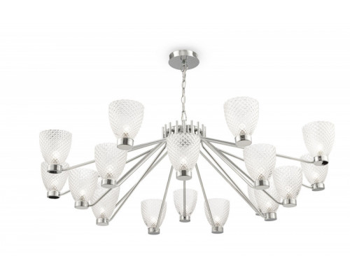 Сделать заказ Подвесная люстра Maytoni MOD068PL-18CH| VIVID-LIGHT.RU