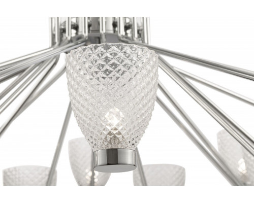 Сделать заказ Подвесная люстра Maytoni MOD068PL-18CH| VIVID-LIGHT.RU