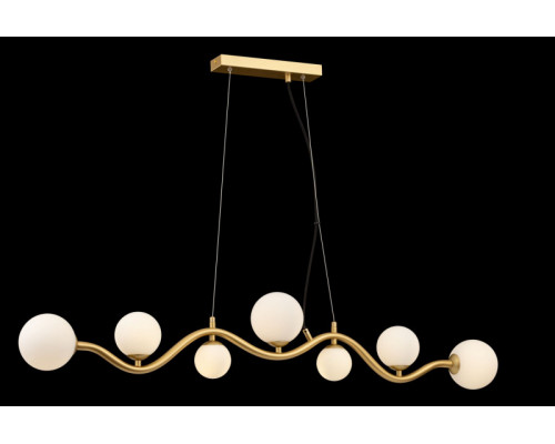 Заказать Подвесная люстра Maytoni MOD059PL-07G| VIVID-LIGHT.RU