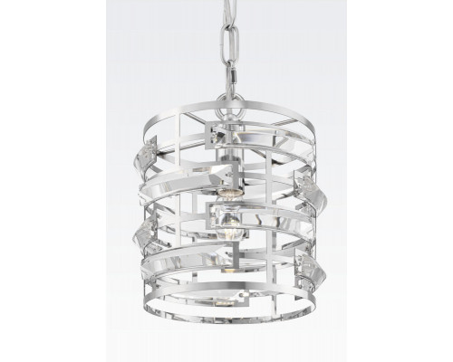 Купить Подвесная люстра Maytoni MOD067PL-01CH| VIVID-LIGHT.RU