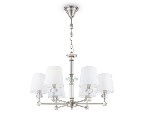 Оформить заказ Подвесная люстра Maytoni MOD018PL-06CH| VIVID-LIGHT.RU