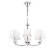 Подвесная люстра Maytoni MOD019PL-06CH