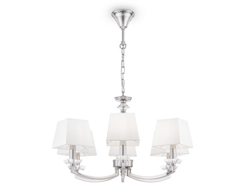 Заказать Подвесная люстра Maytoni MOD019PL-06CH| VIVID-LIGHT.RU