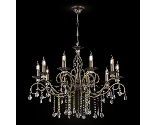 Заказать Подвесная люстра Maytoni RC247-PL-10-R| VIVID-LIGHT.RU