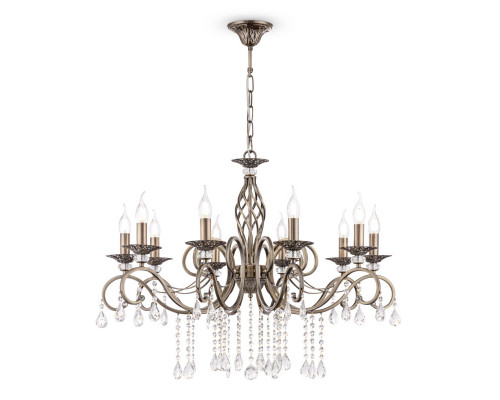 Заказать Подвесная люстра Maytoni RC247-PL-10-R| VIVID-LIGHT.RU