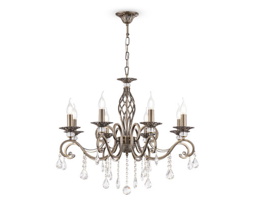 Заказать Подвесная люстра Maytoni RC247-PL-08-R| VIVID-LIGHT.RU