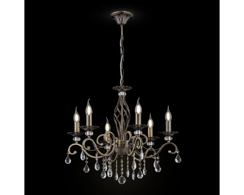 Заказать Подвесная люстра Maytoni RC247-PL-06-R| VIVID-LIGHT.RU