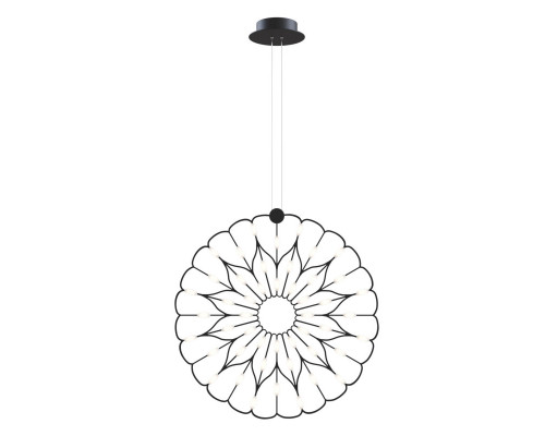 Купить Подвесная люстра Maytoni MOD037PL-L48B| VIVID-LIGHT.RU