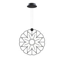 Подвесная люстра Maytoni MOD037PL-L16B