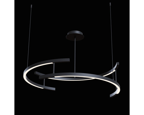 Купить Подвесная люстра Maytoni MOD054PL-L52B3K| VIVID-LIGHT.RU