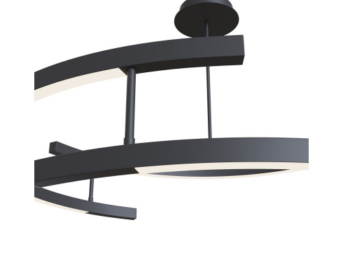 Купить Подвесная люстра Maytoni MOD054PL-L52B3K| VIVID-LIGHT.RU