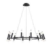 Подвесная люстра Maytoni MOD031PL-24B