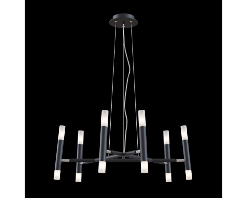 Сделать заказ Подвесная люстра Maytoni MOD031PL-12B| VIVID-LIGHT.RU