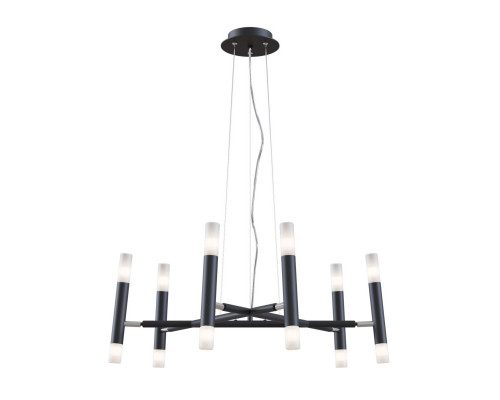 Сделать заказ Подвесная люстра Maytoni MOD031PL-12B| VIVID-LIGHT.RU