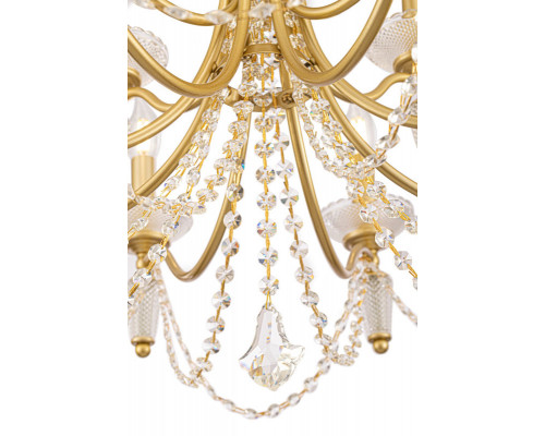 Заказать Подвесная люстра Freya FR2009PL-07G| VIVID-LIGHT.RU