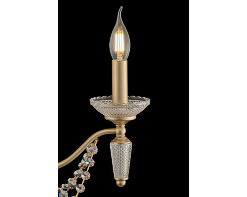 Оформить заказ Подвесная люстра Freya FR2009PL-05G| VIVID-LIGHT.RU