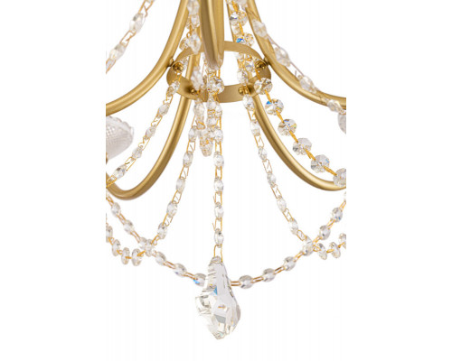 Оформить заказ Подвесная люстра Freya FR2009PL-05G| VIVID-LIGHT.RU