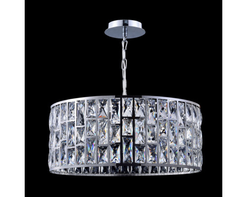 Купить Подвесная люстра Maytoni MOD184-PL-04-CH| VIVID-LIGHT.RU