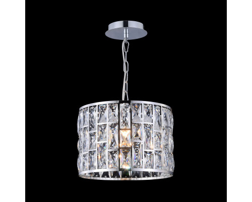 Заказать Подвесная люстра Maytoni MOD184-PL-01-CH| VIVID-LIGHT.RU