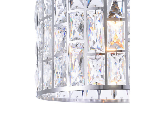 Заказать Подвесная люстра Maytoni MOD184-PL-01-CH| VIVID-LIGHT.RU