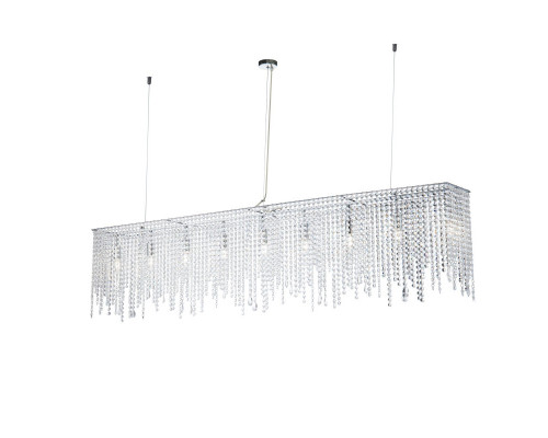 Заказать Подвесная люстра Maytoni DIA002PL-09CH| VIVID-LIGHT.RU