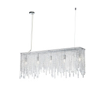 Подвесная люстра Maytoni DIA002PL-05CH