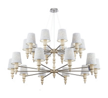 Подвесная люстра Maytoni MOD039PL-20N