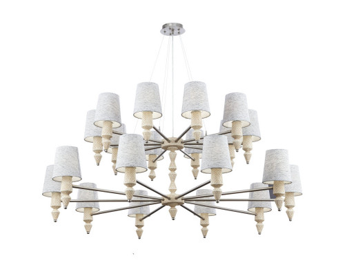 Оформить заказ Подвесная люстра Maytoni MOD039PL-20N| VIVID-LIGHT.RU