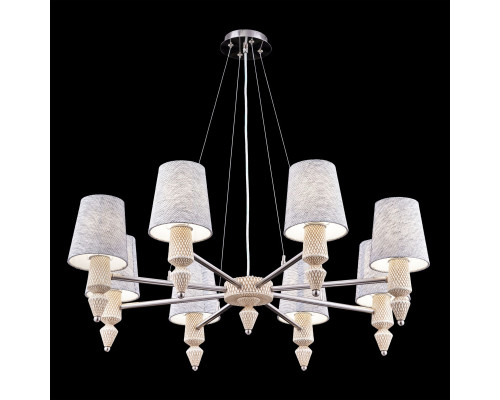 Заказать Подвесная люстра Maytoni MOD039PL-08N| VIVID-LIGHT.RU