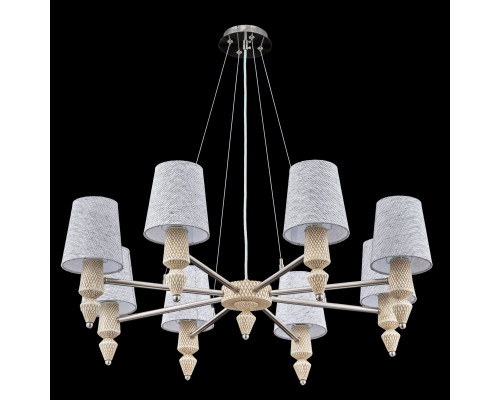 Заказать Подвесная люстра Maytoni MOD039PL-08N| VIVID-LIGHT.RU